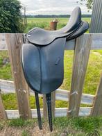 Pfiff dressuur zadel 16,5 inch, Dieren en Toebehoren, Paarden en Pony's | Zadels, Ophalen, Gebruikt, Dressuur