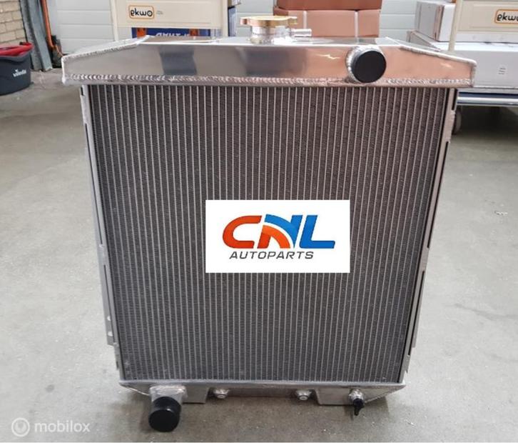 Radiator FORD FAIRLANE CAR SEDAN WAGON MAINLINE 1954-1956, Auto-onderdelen, Motor en Toebehoren, Nieuw, Ophalen of Verzenden