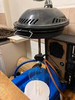 Bbq, Ophalen, Gebruikt