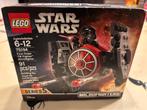 LEGO Star Wars First Order TIE Fighter Microfighter 75194, Ophalen of Verzenden, Nieuw, Complete set, Lego