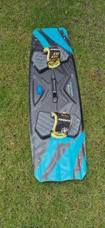 Naish Monarch 132, Watersport en Boten, Kitesurfen, Gebruikt, Twintip, Kiteboard, Ophalen of Verzenden