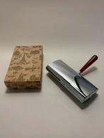 Vintage Tafelveger met Doos, Huis en Inrichting, Schoonmaakartikelen, Ophalen of Verzenden, Bezem of Borstel