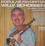 LP's van Willy Schobben (trumpet and orchestra) 2x, Ophalen of Verzenden, Gebruikt, 12 inch