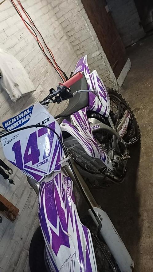 Yamaha 450cc, Fietsen en Brommers, Scooters | Yamaha, Gebruikt, Aerox, Ophalen of Verzenden