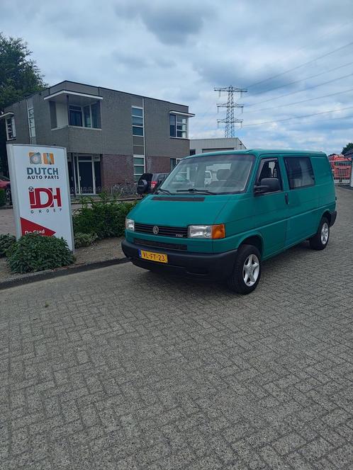 Volkswagen  Transporter T4 TDI 75KW 102pk Airco, Auto's, Bestelauto's, Bedrijf, Airconditioning, Centrale vergrendeling, Trekhaak