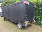 Walltrailer HR41 verkoopwagen schamelkar, Auto diversen, Aanhangers en Bagagewagens, Gebruikt