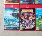 Donkey Kong Bananza & Zelda Tears of the Kingdom (Switch 2), Nintendo, Nintendo, 1 speler, Ophalen of Verzenden