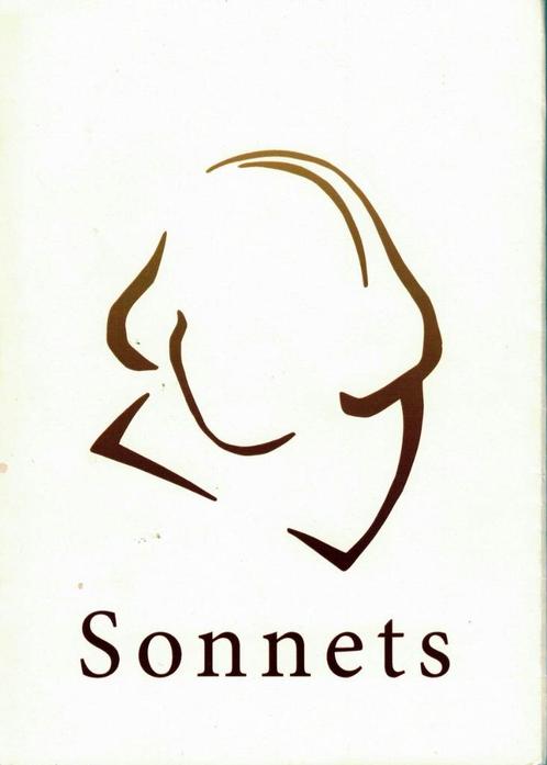 Sonnets., Boeken, Gedichten en Poëzie, Zo goed als nieuw, Ophalen of Verzenden