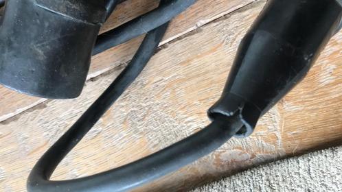 Stroomkabel verlengsnoer., Caravans en Kamperen, Kampeeraccessoires, Gebruikt, Ophalen