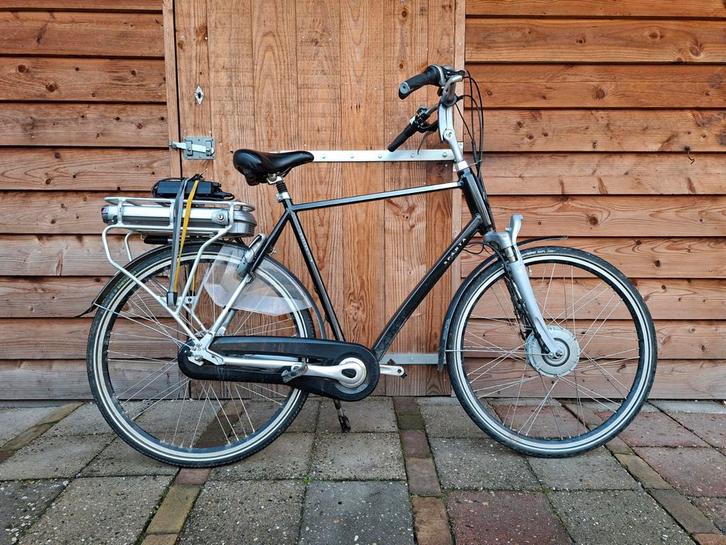 Elektrische herenfiets Sparta Emotion C5 28inch 57cm, Fietsen en Brommers, Fietsen | Heren | Herenfietsen, Gebruikt, Sparta, 57 tot 61 cm