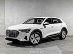 Audi e-tron 55 Quattro 95 kWh (bj 2019, automaat), Auto's, Audi, Automaat, 0 cilinders, Gebruikt, Wit