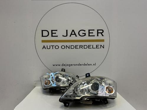 W639 VITO FACELIFT XENON KOPLAMPEN A6398202861 A6398202961, Auto-onderdelen, Verlichting, Mercedes-Benz, Gebruikt, Ophalen of Verzenden
