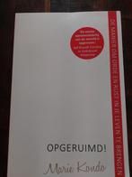 Marie Kondo - Opgeruimd!, Gelezen, Marie Kondo, Ophalen of Verzenden, Overige onderwerpen