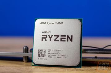CPU AMD Ryzen 5 4500 - !! Z.G.A.N !! beschikbaar voor biedingen