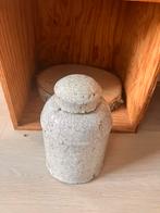 Franse aardewerken vaas, Ophalen, Gebruikt, Overige kleuren, Minder dan 50 cm