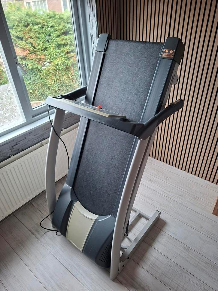 Loopband merk Strength Master, Sport en Fitness, Fitnessapparatuur, Gebruikt, Loopband, Ophalen