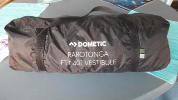 Dometic Roratonga FTT 401 vestibule/ voorportaal beschikbaar voor biedingen
