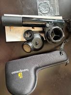 Handpresso met etui, Witgoed en Apparatuur, Koffiezetapparaten, Koffiemachine, Ophalen of Verzenden, Zo goed als nieuw, 1 kopje