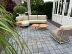 Sardinia lounge set 4 seasons outdoor uit voorraad leverbaar, Tuin en Terras, Ophalen of Verzenden, Nieuw, Aluminium