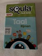 Squla spel taal, Ophalen of Verzenden, Gebruikt