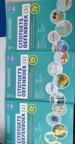 Cito oefenboeken Groep 7 – netjes, schoon en compleet, Ophalen of Verzenden