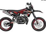 Stickerset sherco 50, Ophalen of Verzenden