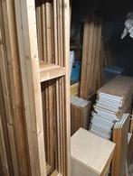 Lundia boekenkast ( en ) en stelling, Huis en Inrichting, Kasten | Stellingkasten, Ophalen, Zo goed als nieuw