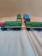3x verbouwde vrachtwagens, Ophalen of Verzenden, Bus of Vrachtwagen, Overige merken