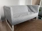 IKEA bankje 2 pers 1.20 meter, Huis en Inrichting, Banken | Bankstellen, Ophalen, Gebruikt, Tweepersoons, 75 tot 100 cm