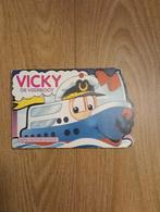 Vicky, Ophalen of Verzenden, Gelezen