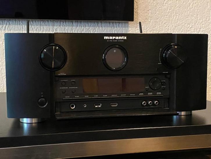 TK: Marantz AV8802A 4k Atmos DTS-X, Audio, Tv en Foto, Versterkers en Receivers, Zo goed als nieuw, Overige systemen, 120 watt of meer