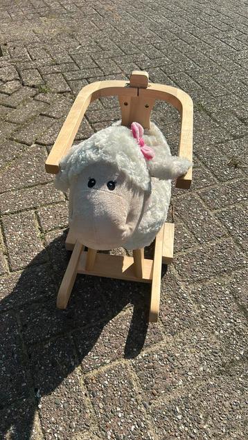 Hobbelschaap hobbeldier beschikbaar voor biedingen