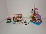 Lego friends Jungle reddingsbasis 41038, Kinderen en Baby's, Speelgoed | Duplo en Lego, Ophalen of Verzenden, Zo goed als nieuw