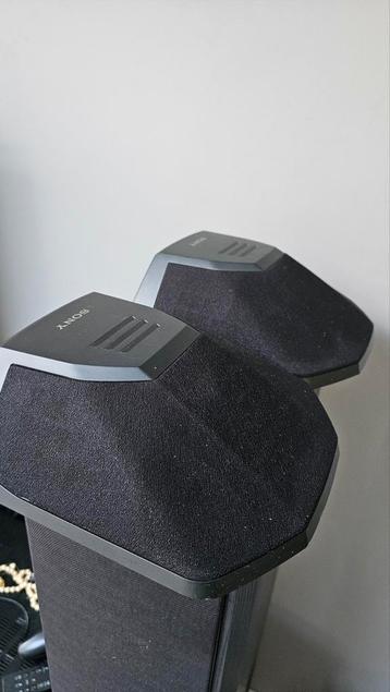Sony opbouw speakers  2 stuks  beschikbaar voor biedingen