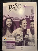 Paso Adelante Spaans - Deel 2 (t) havo/vwo libro A, Boeken, Schoolboeken, Ophalen of Verzenden, Zo goed als nieuw, HAVO, Frans