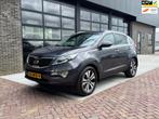 Kia Sportage 2.0 X-clusive | Navi | Cruise | Leer | Camera |, Zwart, 4 cilinders, 163 pk, Handgeschakeld