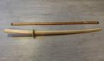 Bokken, Ophalen of Verzenden, Zo goed als nieuw, Overige, Vechtsportmateriaal