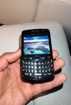 Goedwerkende blackberry bold 9700 black edition, Telecommunicatie, Mobiele telefoons | Hoesjes en Frontjes | Blackberry, Ophalen of Verzenden
