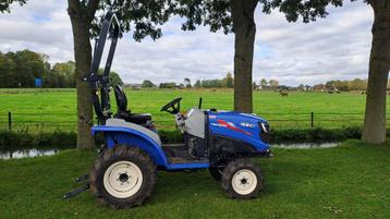 ISEKI TM 4230 HST, demo trekker 35 draaiuren bouwjaar 2024 beschikbaar voor biedingen