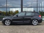 Bmw 1-SERIE 130i M-sport - schuifdak, 18inch, rijklaar, 1-Serie, Achterwielaandrijving, Gebruikt, 680 kg