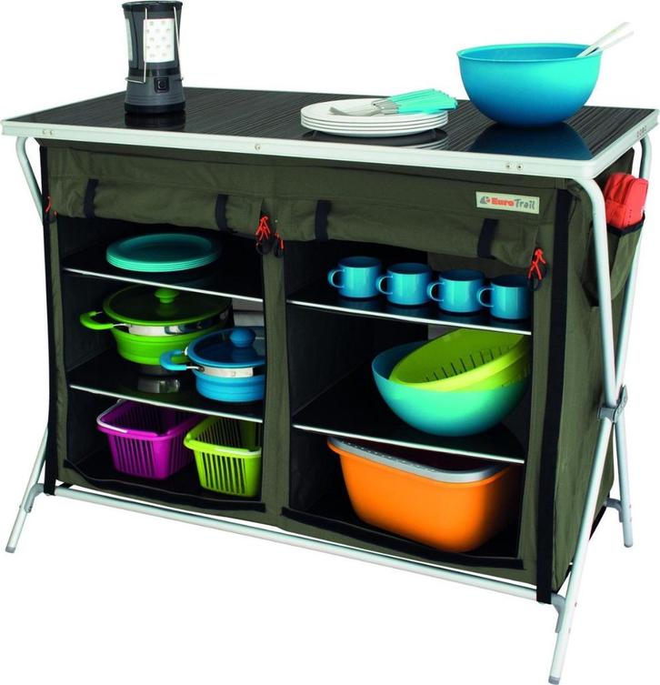 Human Nature campeermeubel, Caravans en Kamperen, Kampeeraccessoires, Zo goed als nieuw, Ophalen