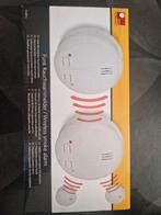 Flamingo Draadloze Rookmelders - Nieuw in Verpakking, Ophalen, Detector, Sensor of Melder, Nieuw, Rook