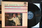LP 1966 Bill Haley and his Comets    Rock around the clock, Ophalen of Verzenden, Gebruikt, 12 inch