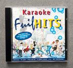 CD KARAOKE Fuif Hits Party Feest, Ophalen of Verzenden, Zo goed als nieuw, Nederlandstalig