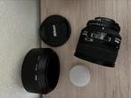 Nikon 85mm 1.4 D portret lens zo goed als nieuw, Groothoeklens, Ophalen of Verzenden, Zo goed als nieuw