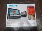 Philips Draagbare DVD-speler PD9122/12, Ophalen of Verzenden, Zo goed als nieuw, Philips, Draagbaar