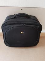 Case Logic Laptop rolkoffer trolley 20,-, Ophalen, 17 inch of meer, Gebruikt, Trolleytas