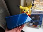 New Nintendo 3DS XL Top IPS met doos, Spelcomputers en Games, Spelcomputers | Nintendo 2DS en 3DS, Ophalen of Verzenden, Zo goed als nieuw