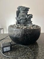 Fontein (binnen), Tuin en Terras, Ophalen of Verzenden, Zo goed als nieuw, Beton, Fontein