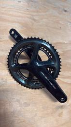 Dura ace fc r9100 crankstel 172.5mm, Gebruikt, Ok, Racefiets, Ok